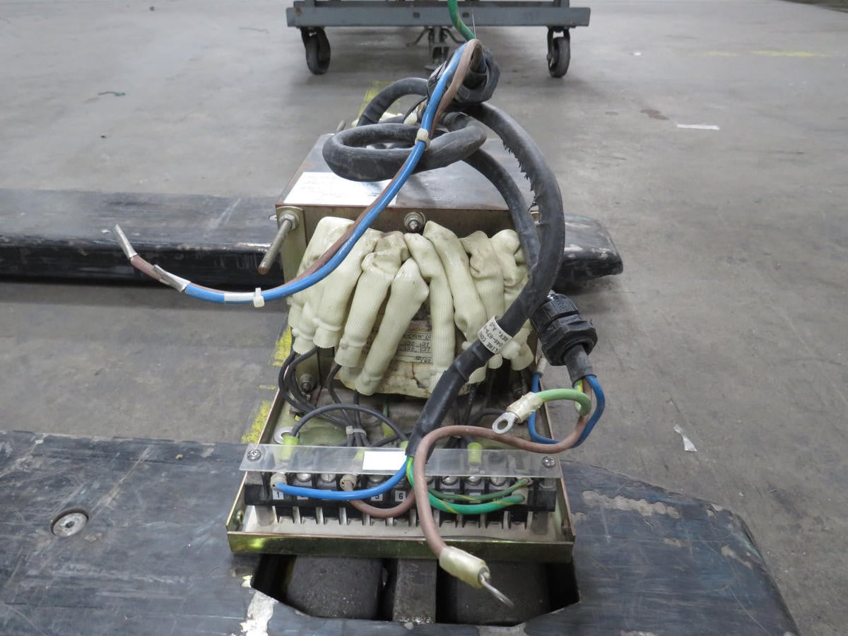 Teal #M78E100M, Power Conditioner, 120 Volts AC, 31.7 Amp - Image 3