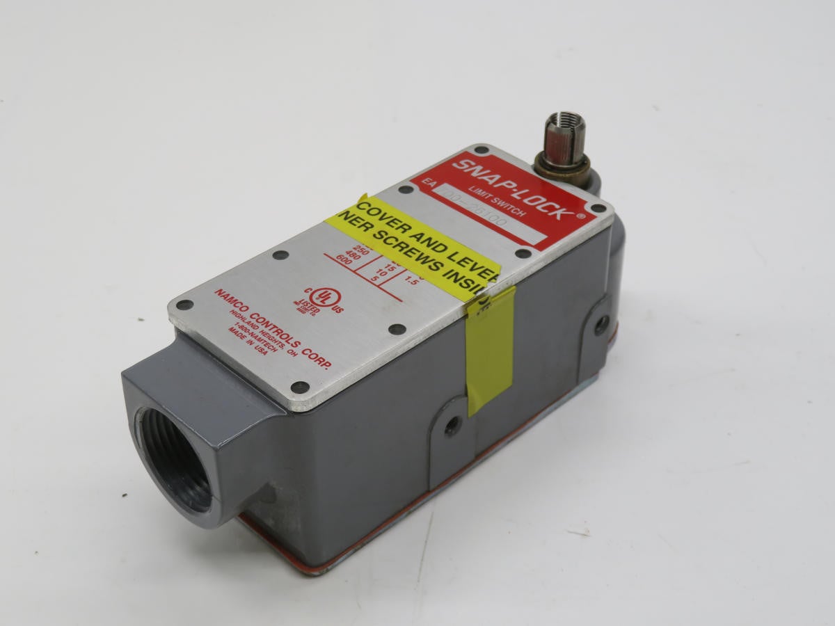 Namco #EA700-26100, Limit Switch - Image 1