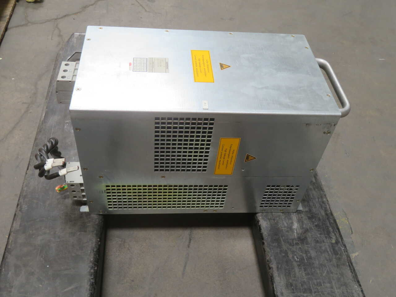 Siemens #6SN1111-0AA01-0CA1, Simodrive Filter Module - Image 3
