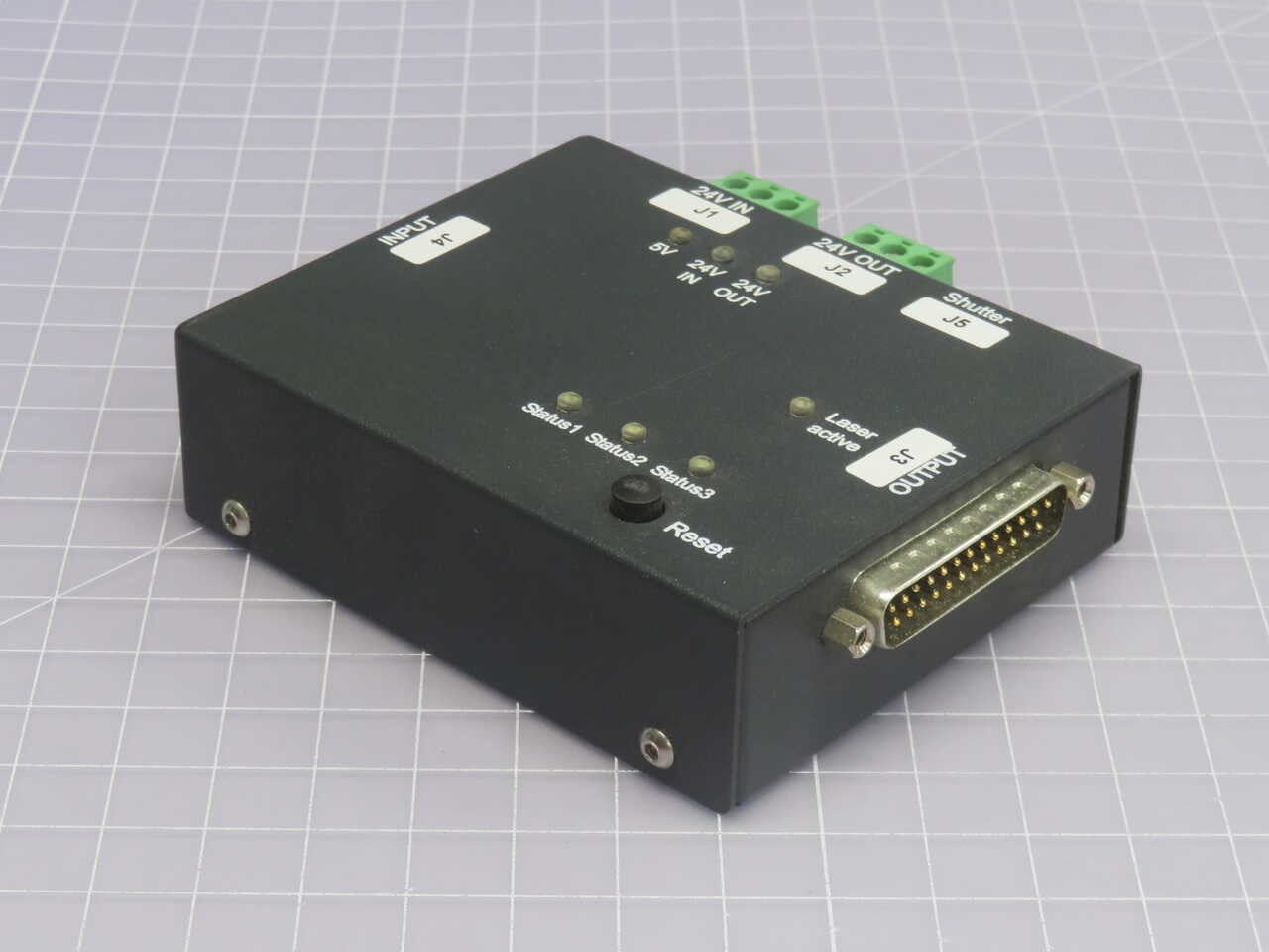 Raylase #ED00052-R5-V2, Galvanometer Laser Scan Head Assembly - Image 2