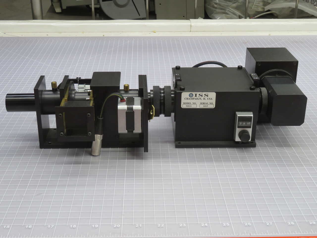 ISS #90021, Photon Counting Spectrofluorimeter - Image 4