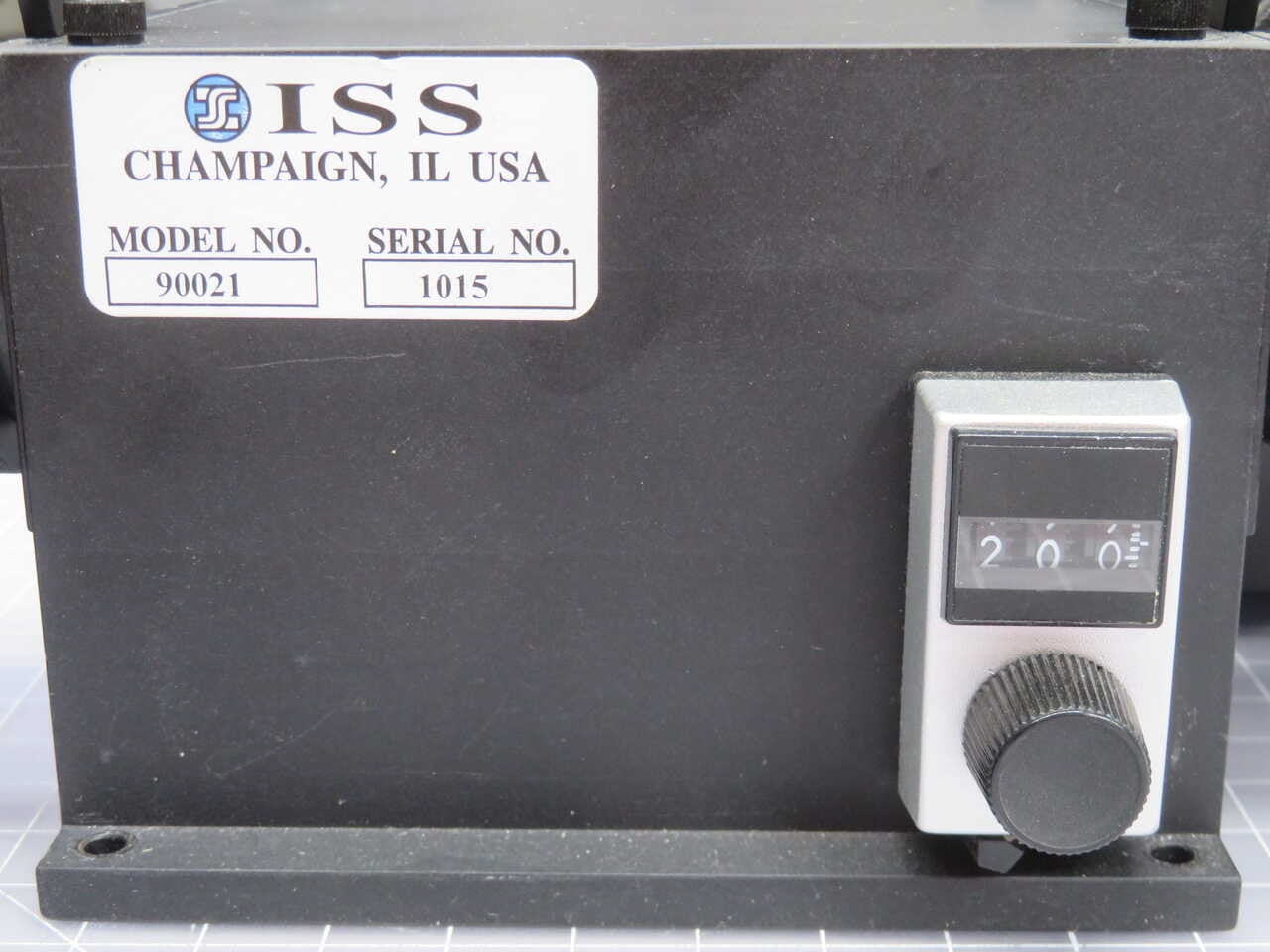 ISS #90021, Photon Counting Spectrofluorimeter - Image 10