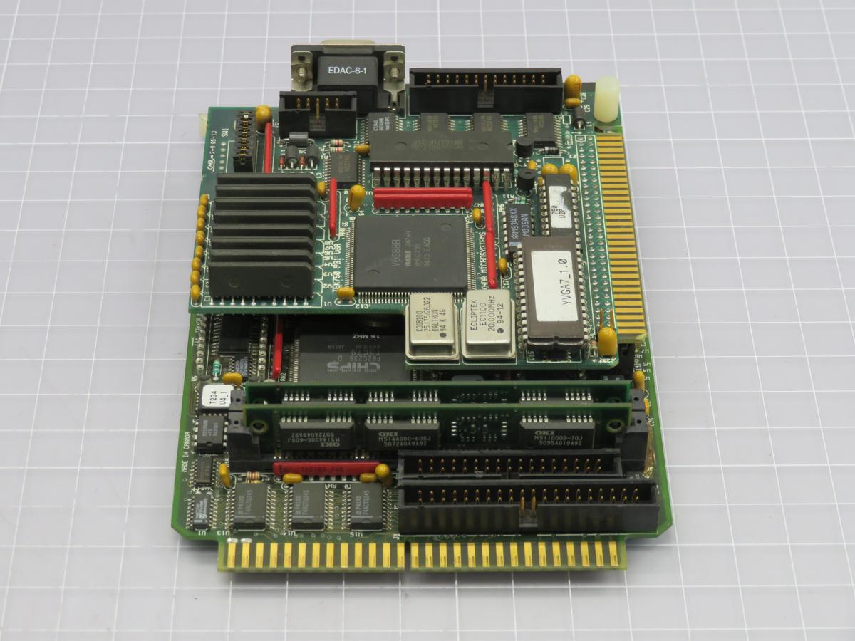 Teknor #EDAC-6-1, Processor Board - Image 4