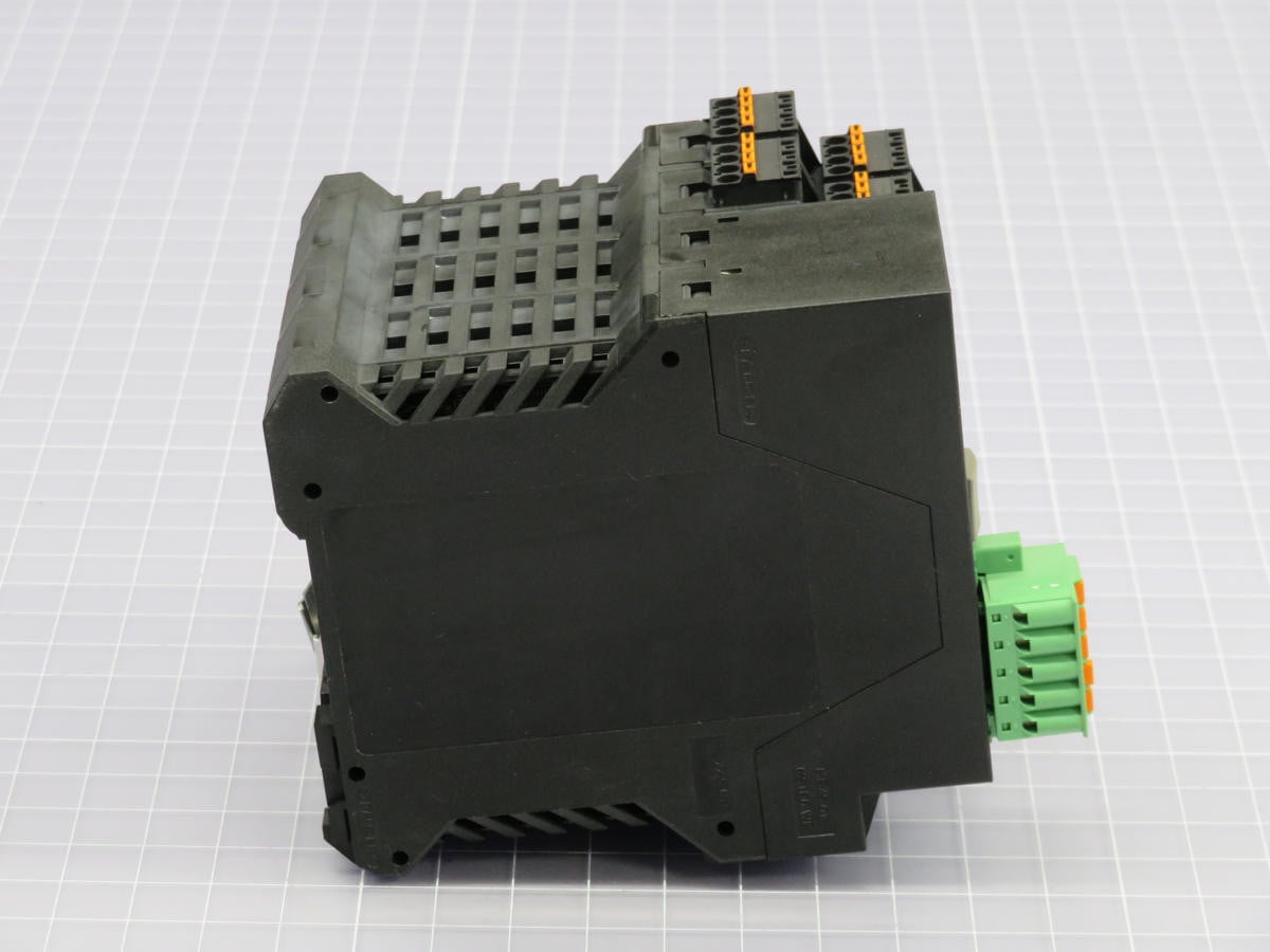 Omron #NE1A-SCPU01-V1, Safety Network Controller - Image 3