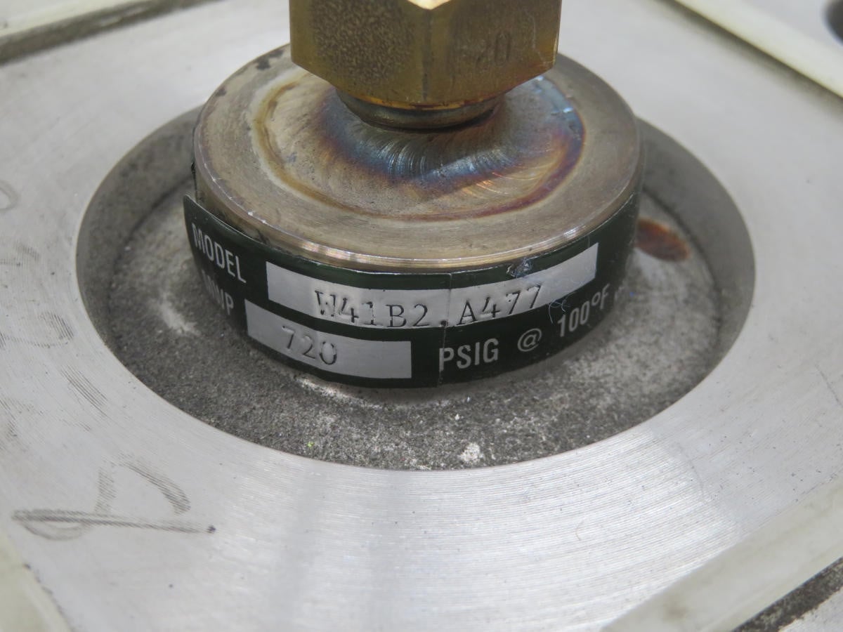 Honeywell #YSTR12D-21A-3D0DDCBA40, Transmitter - Image 4