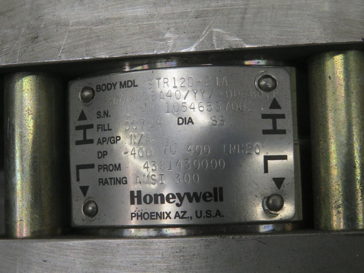 Honeywell #YSTR12D-21A-3D0DDCBA40, Transmitter - Image 5