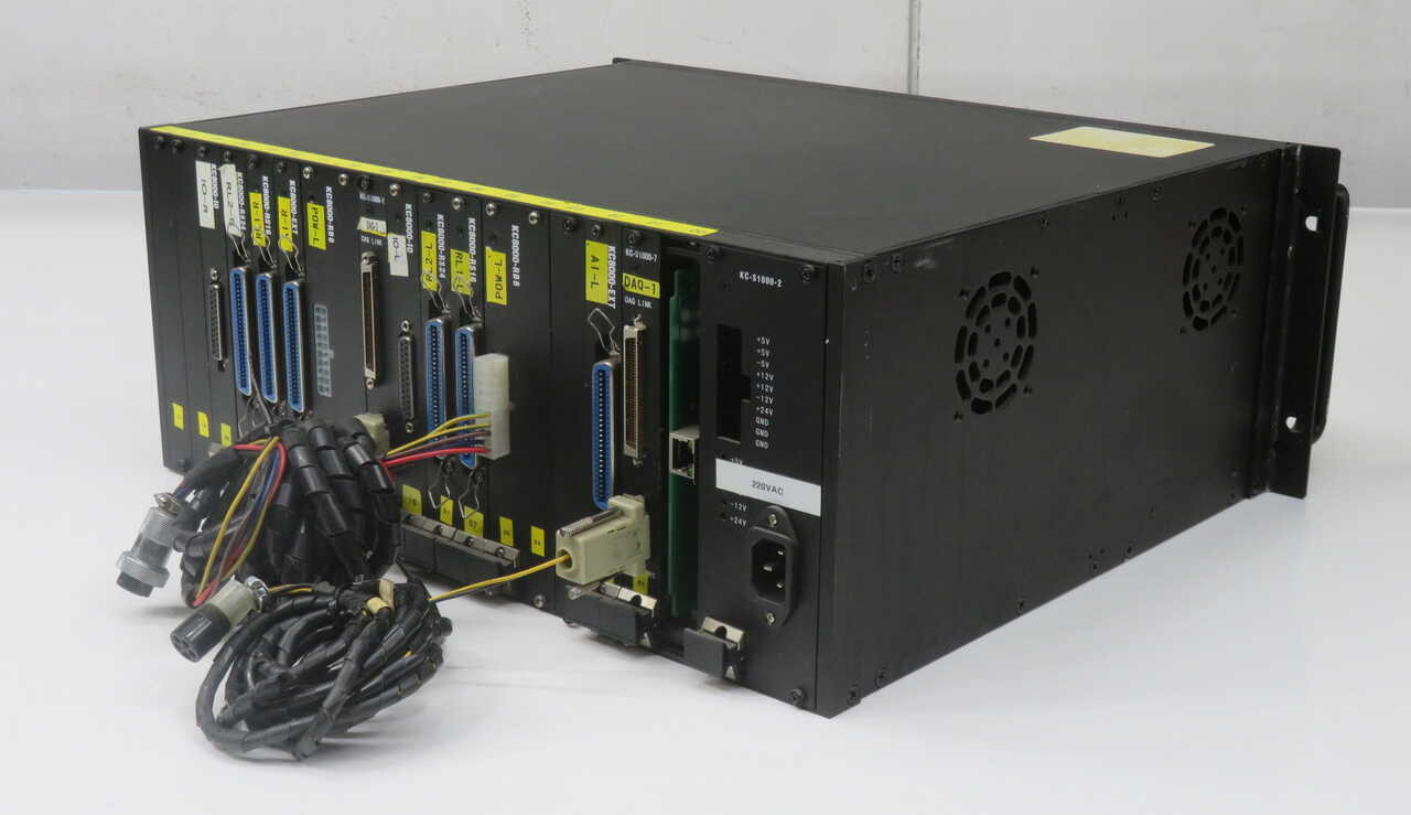 Kingcable #KC-S8000, Automated Test Control System - Image 4