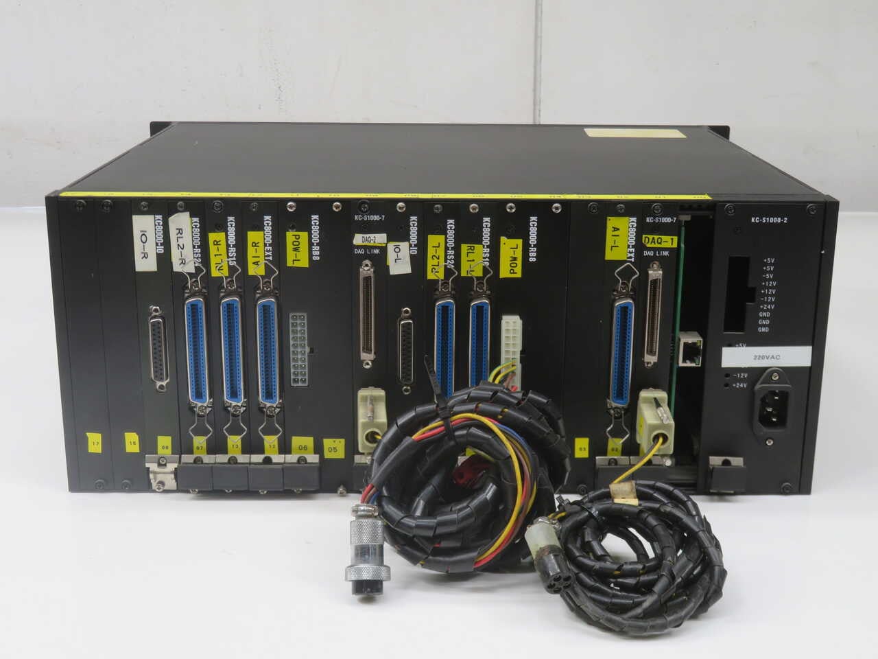 Kingcable #KC-S8000, Automated Test Control System - Image 5