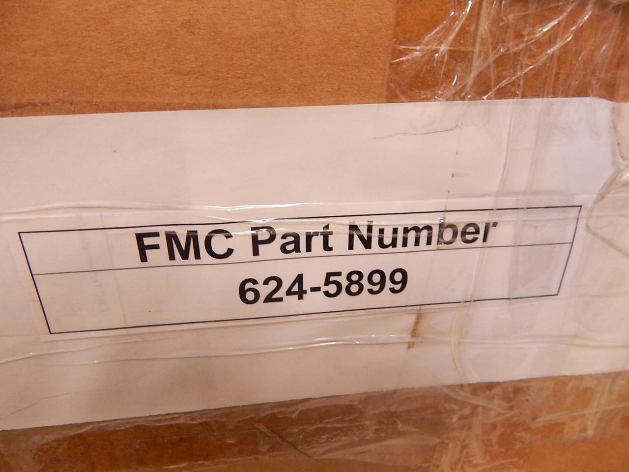 FMC #624-5899, Control Enclosure, NEW - Image 5