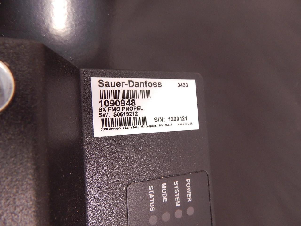 FMC #624-5899, Control Enclosure, NEW - Image 7