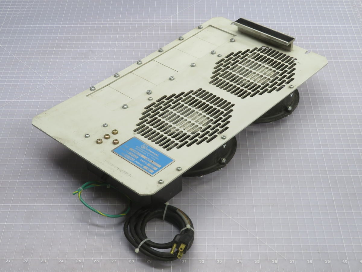 Universal Instruments #43900703, Fan Assembly - Image 1