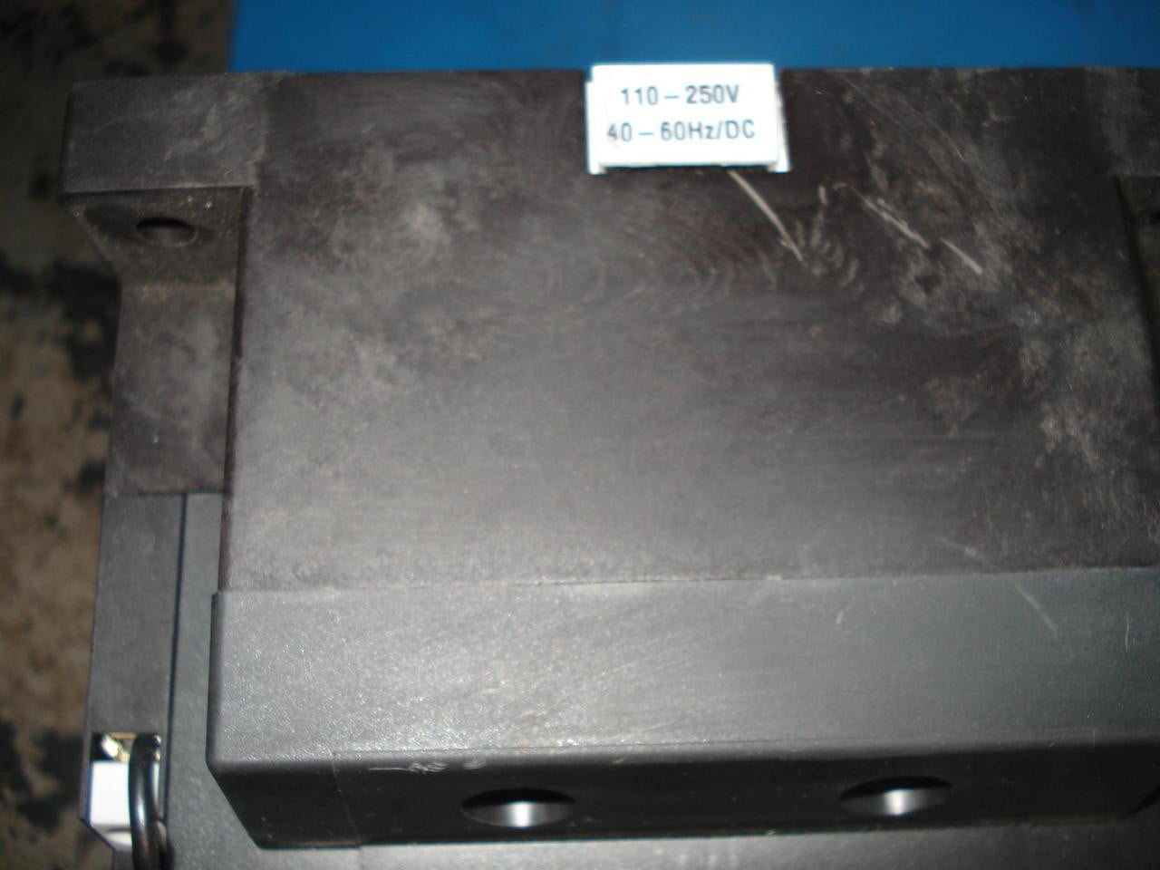 Moeller #DILM185, 3 phase Magnetic Contactor, NEW - Image 4