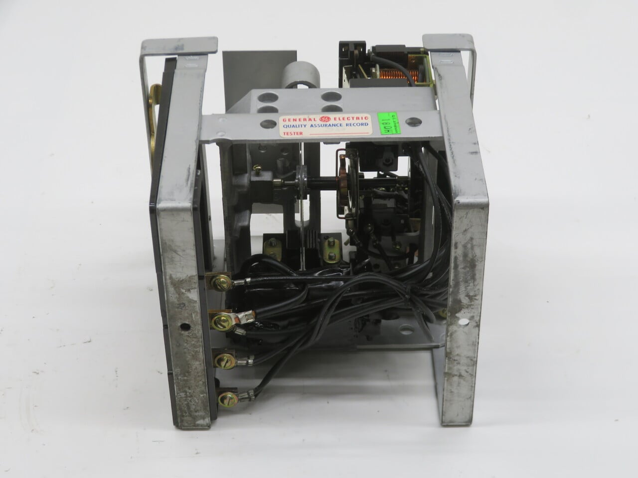 GE #12IAC53B14A, Time Overcurrent Relay - Image 3