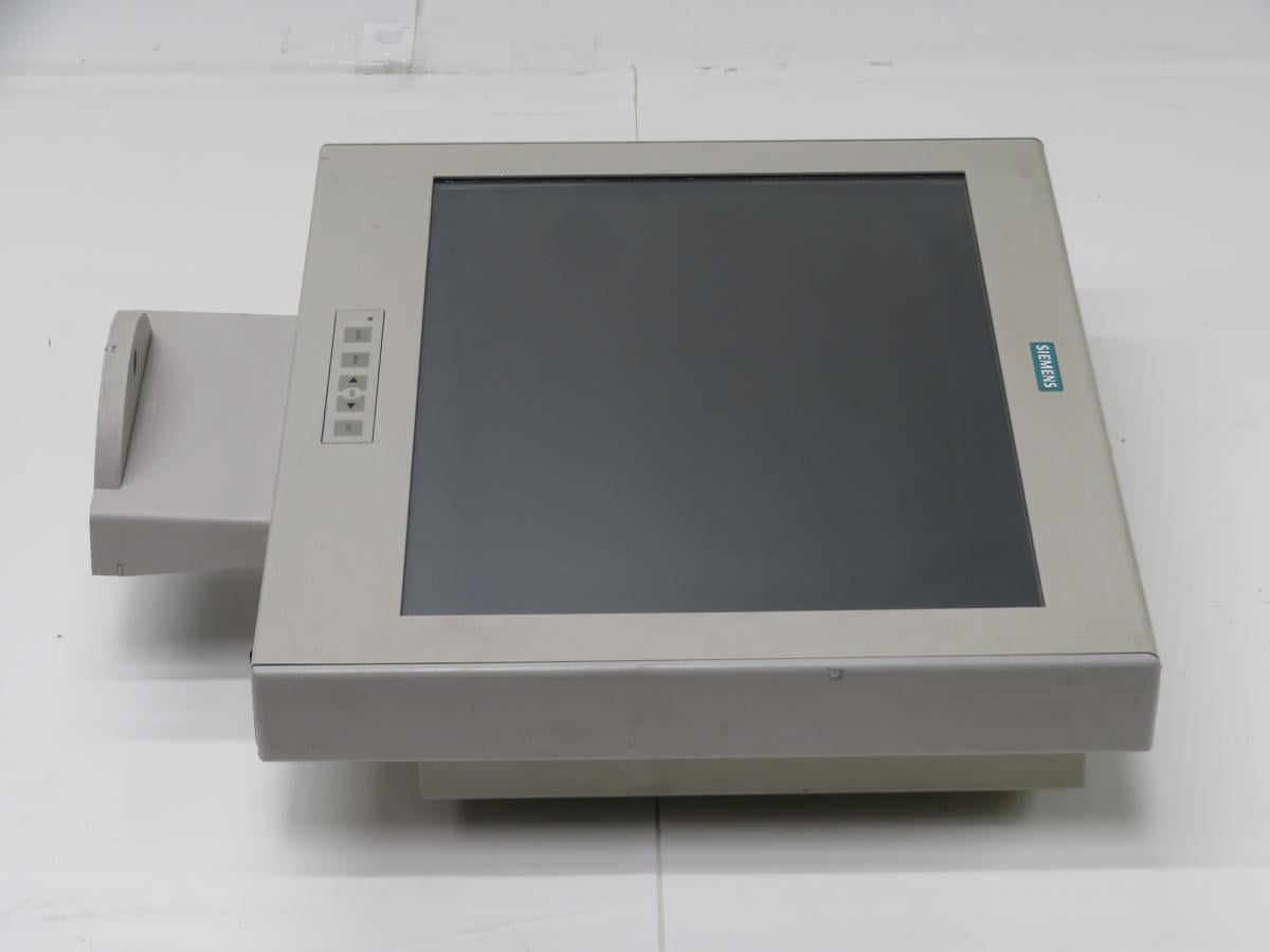 Siemens #IMD-15HS50T3, Operator Interface - Image 1