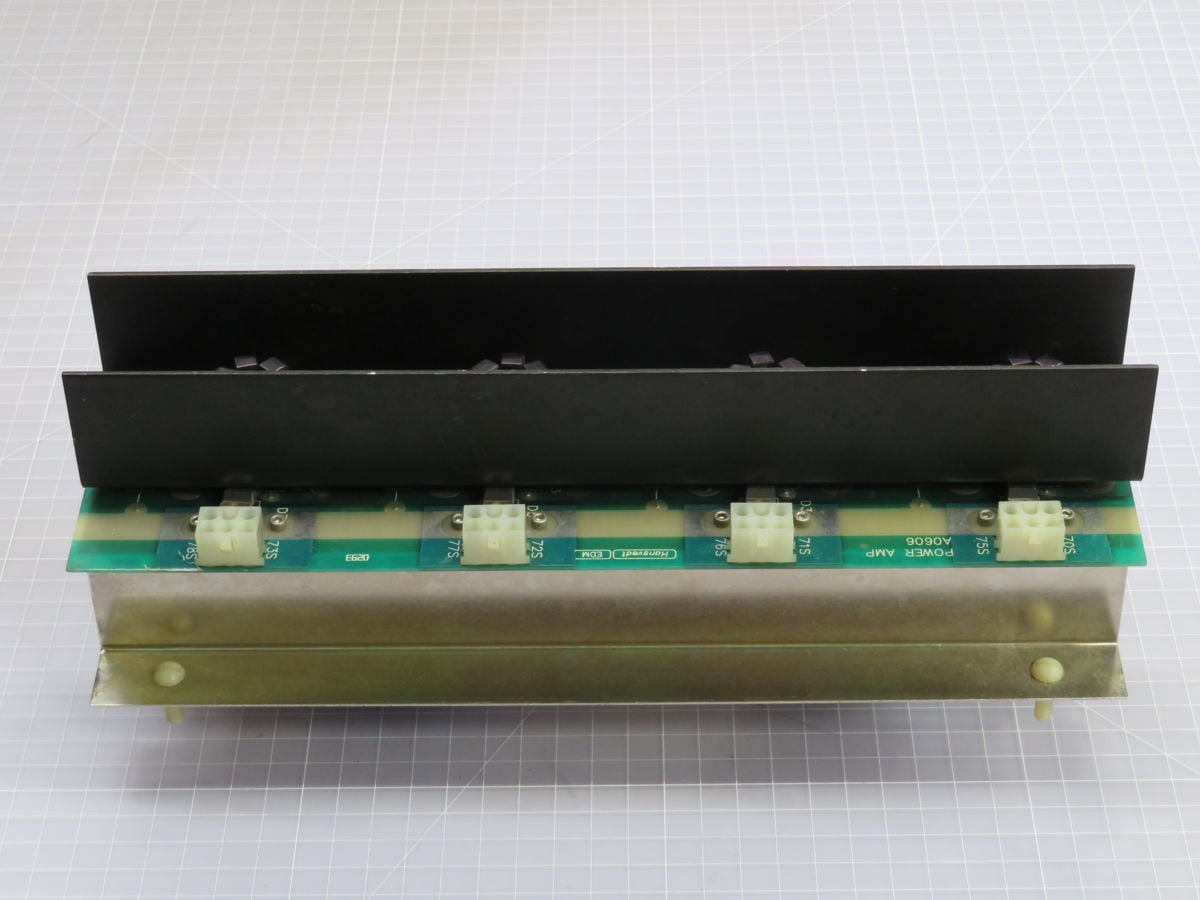 Hansvedt #A0742/7-12-88, PLC Module - Image 3