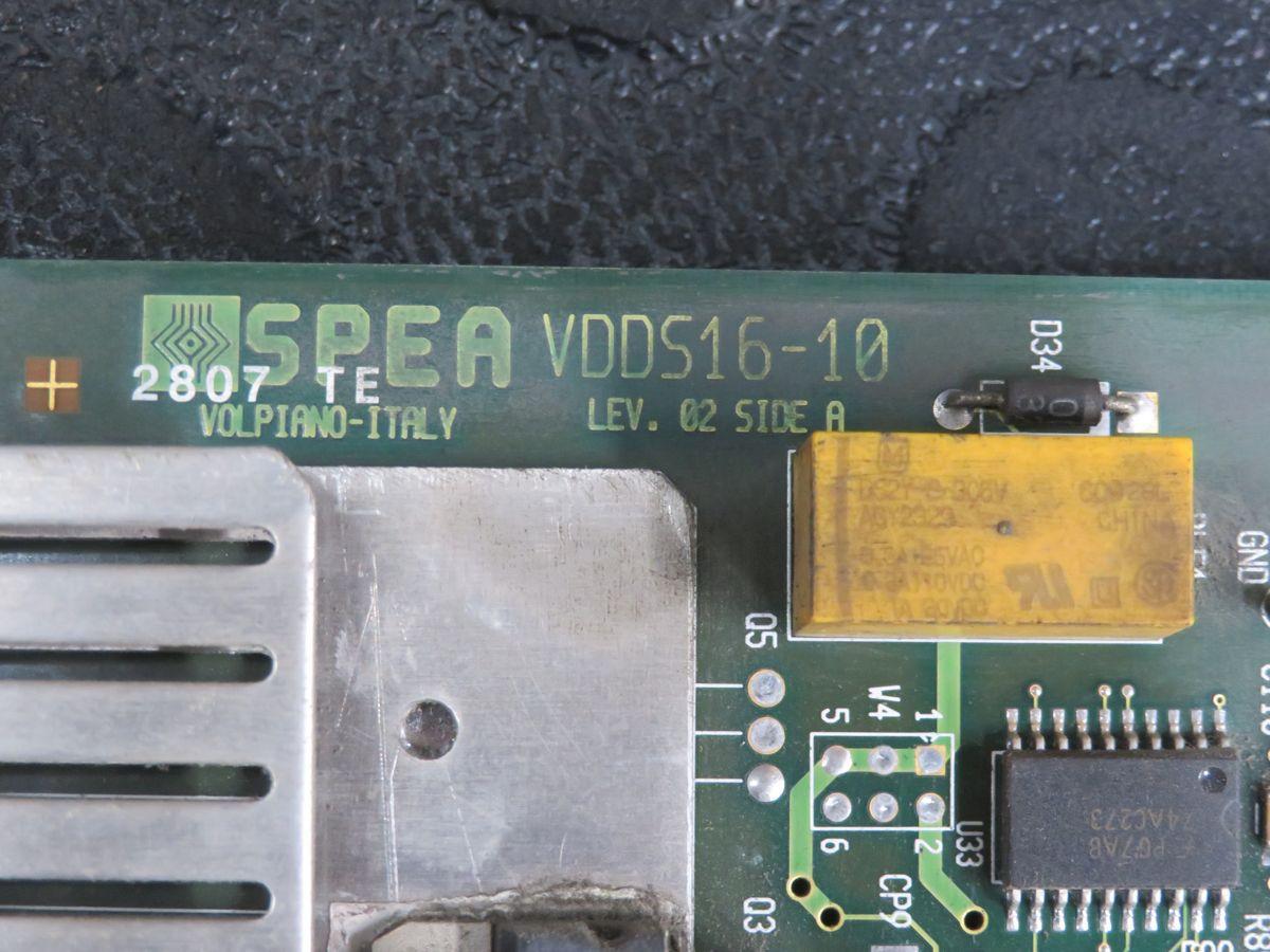 SPEA #VDDS16-10, Circuit Board - Image 6