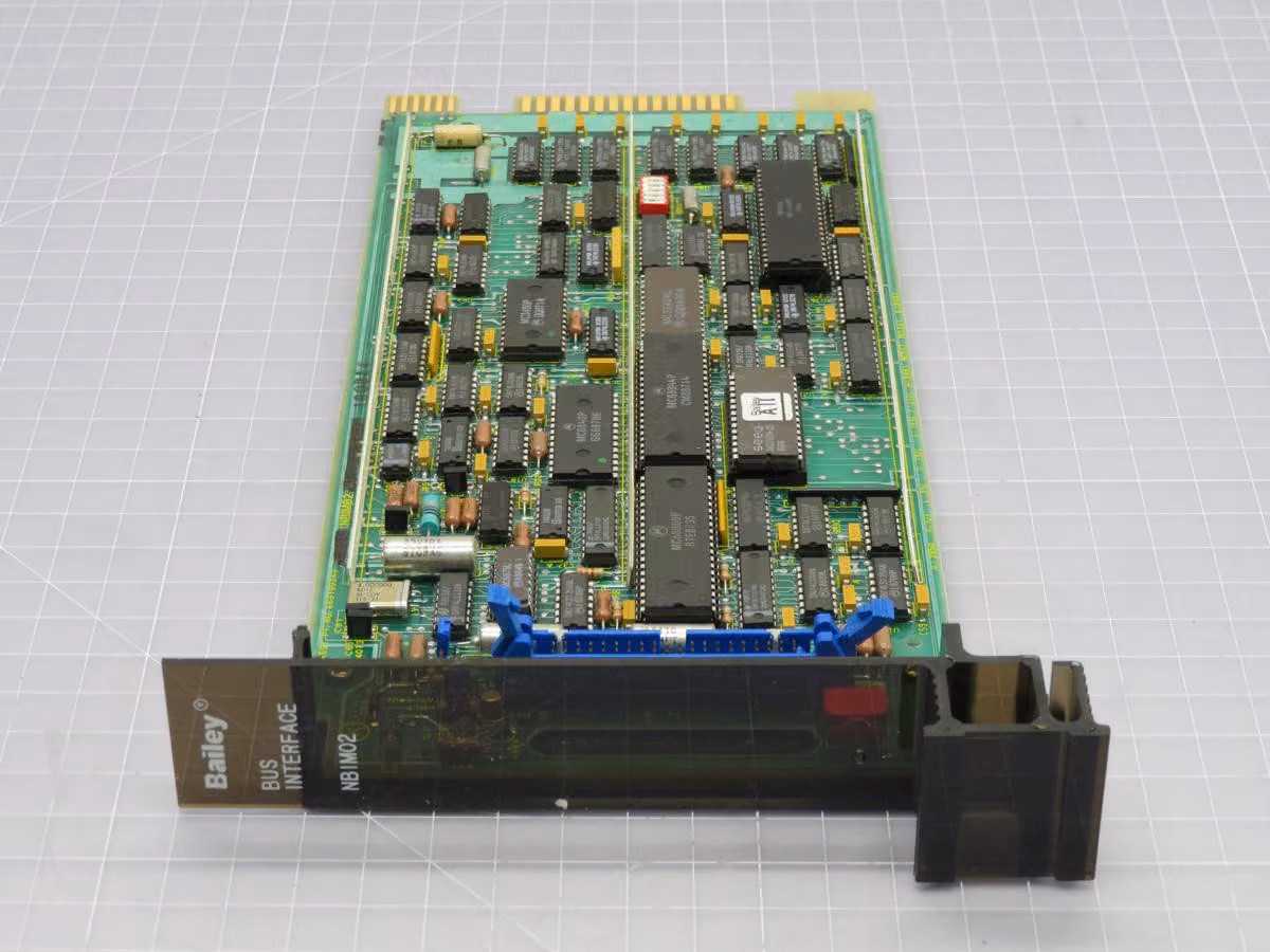 Bailey #NBIM02, Bus Interface Module - Image 3