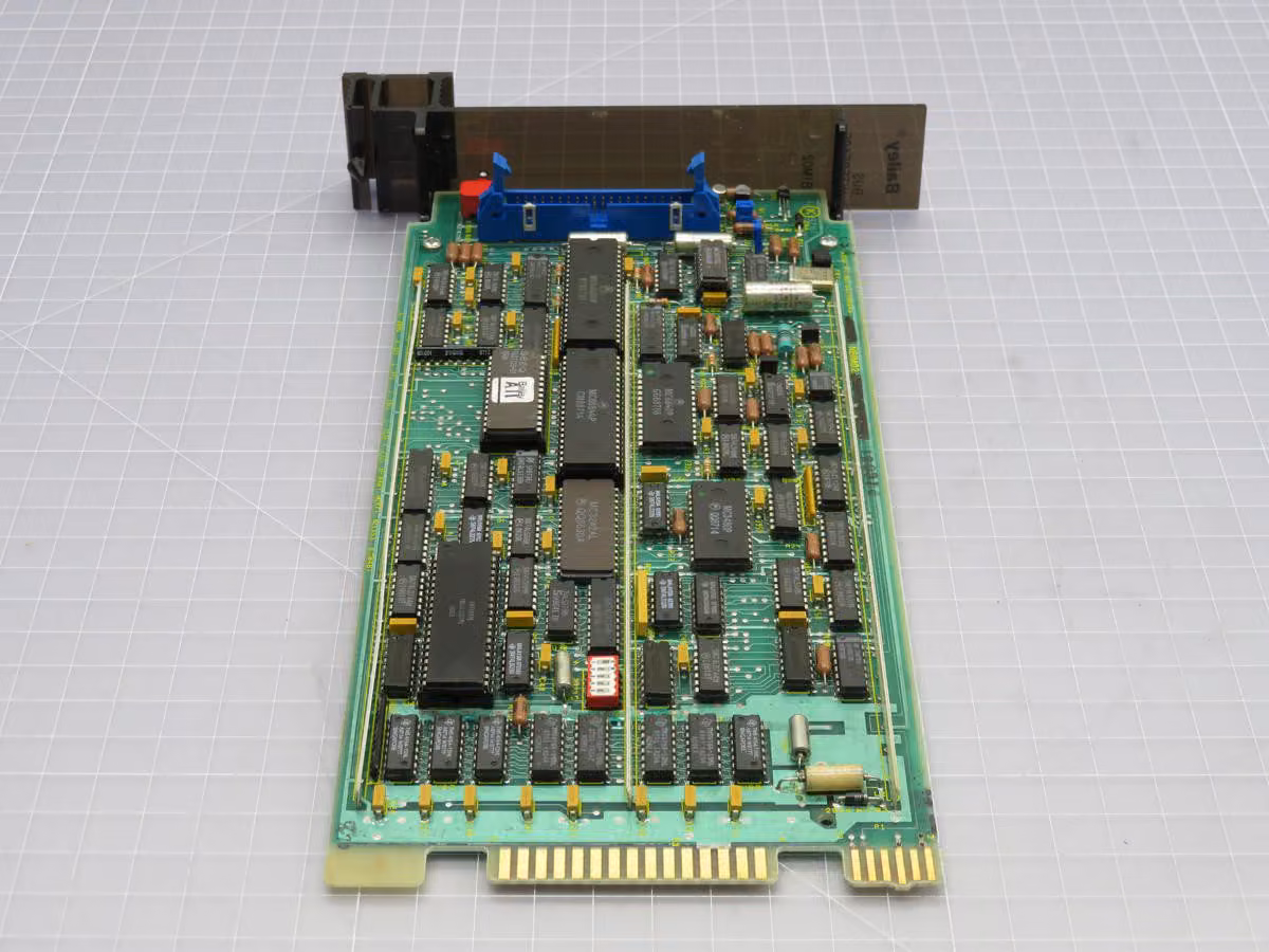 Bailey #NBIM02, Bus Interface Module - Image 4