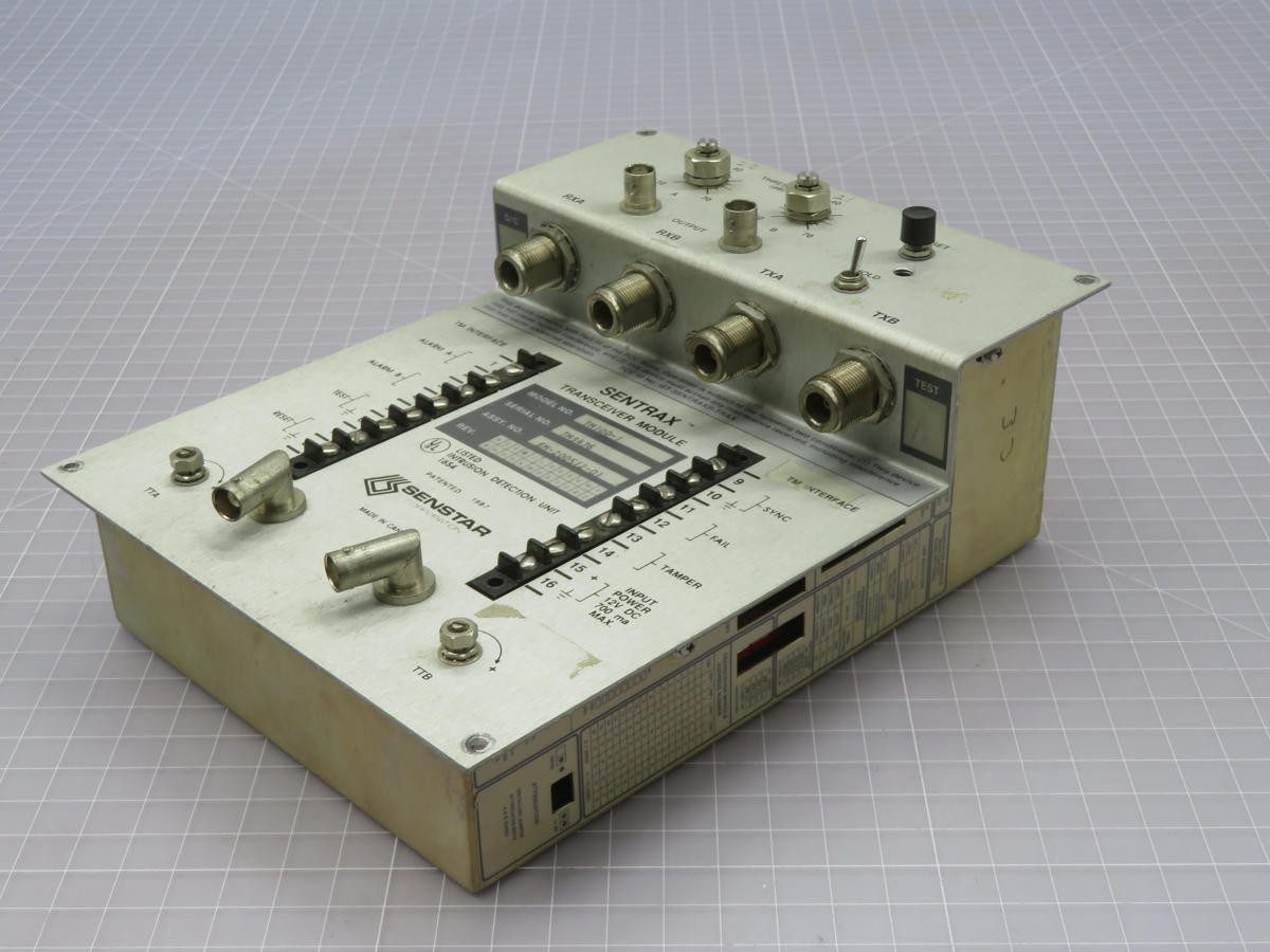 Sentrax #TM100-1, Transceiver Module - Image 1