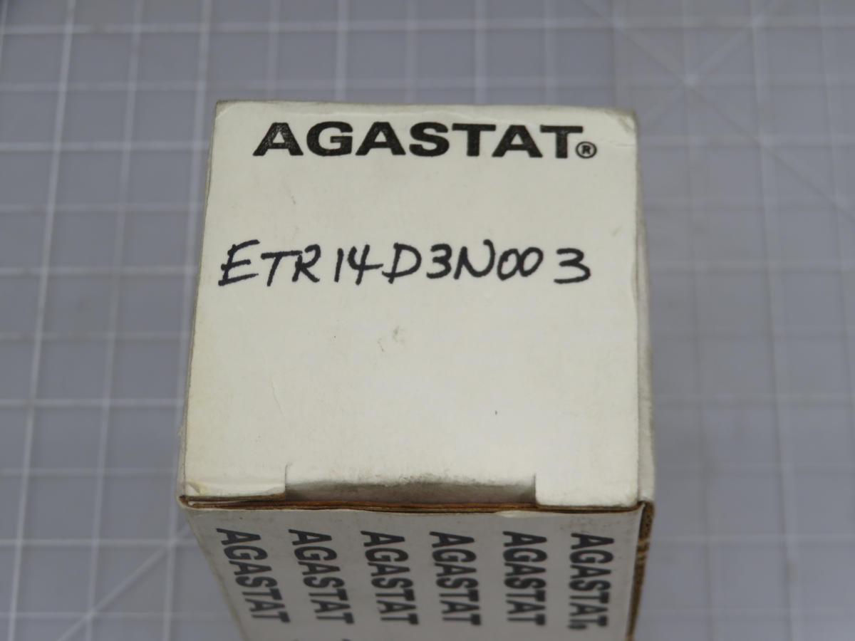 Agastat #ETR14D3N003, Time Delay Relay - Image 7