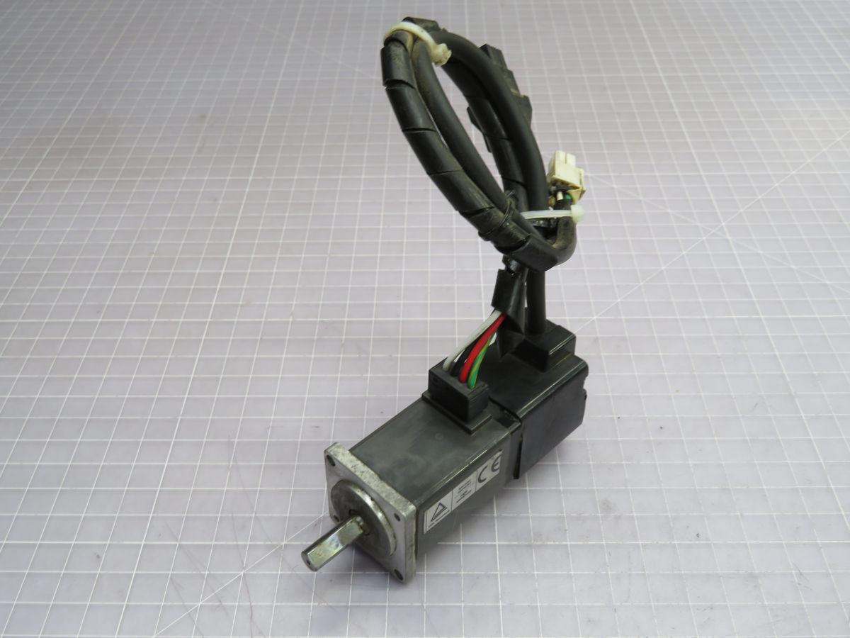 Mitsubishi #HC-MFS13D, AC Servo Motor - Image 2