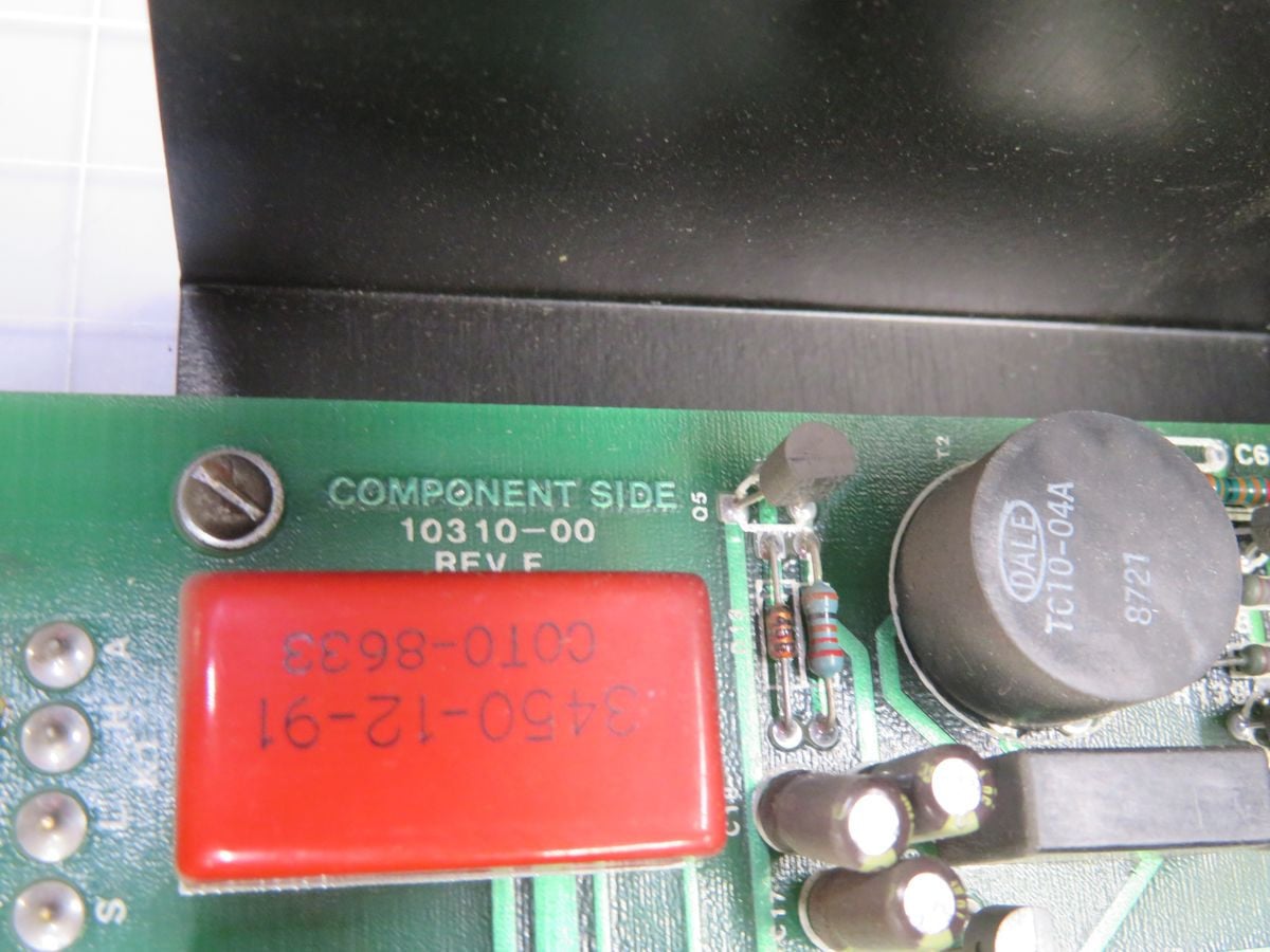 Anafaze, 8 PID Controller - Image 4