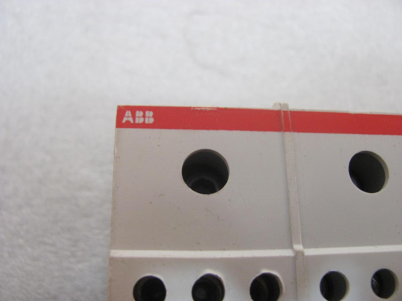 ABB #35620926, Distribution Box, Entrelec BRT115, LOT of 2 - Image 3