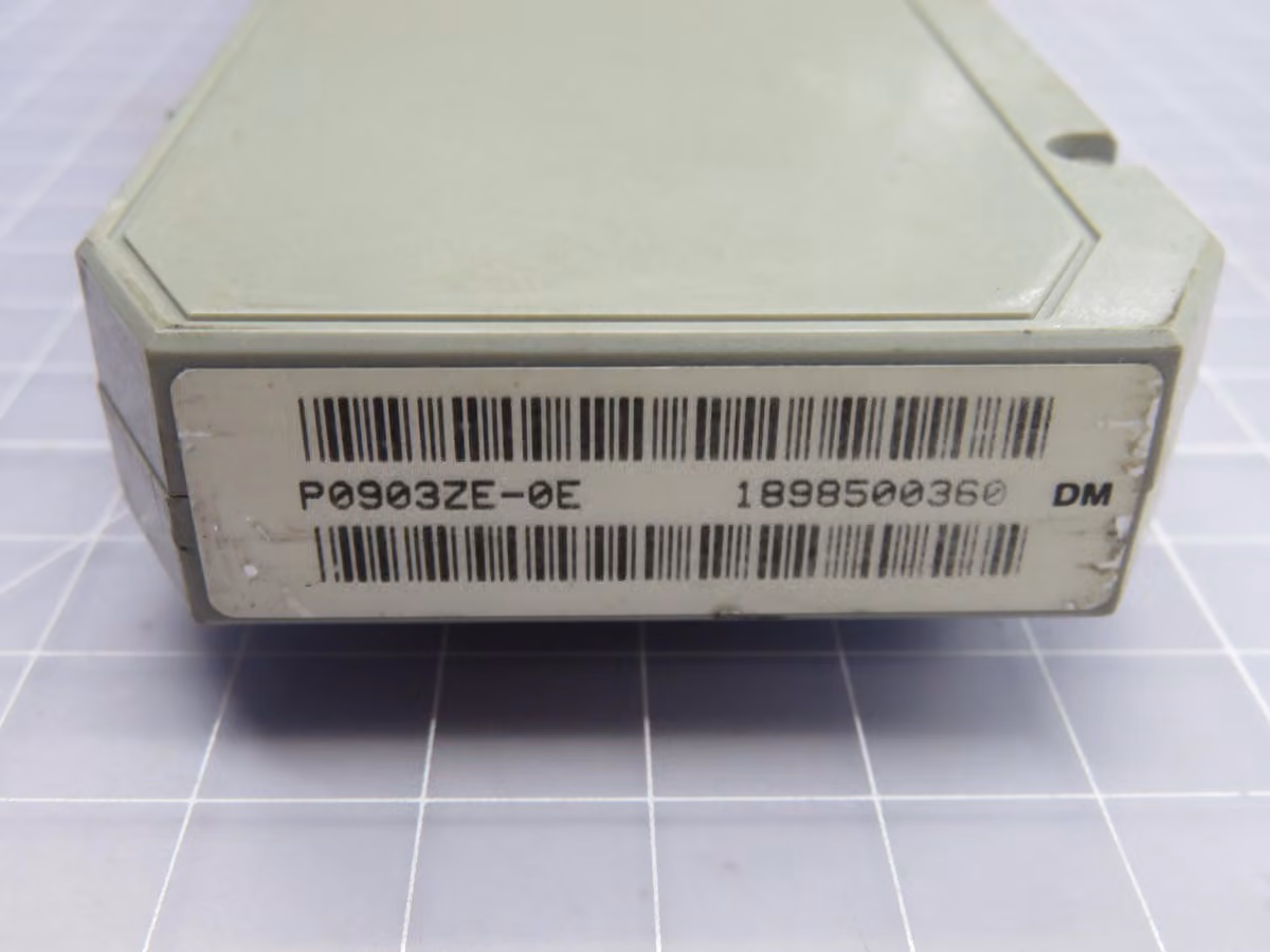 Foxboro #P0903ZE, Fieldbus Isolator Module (2 available) - Image 4
