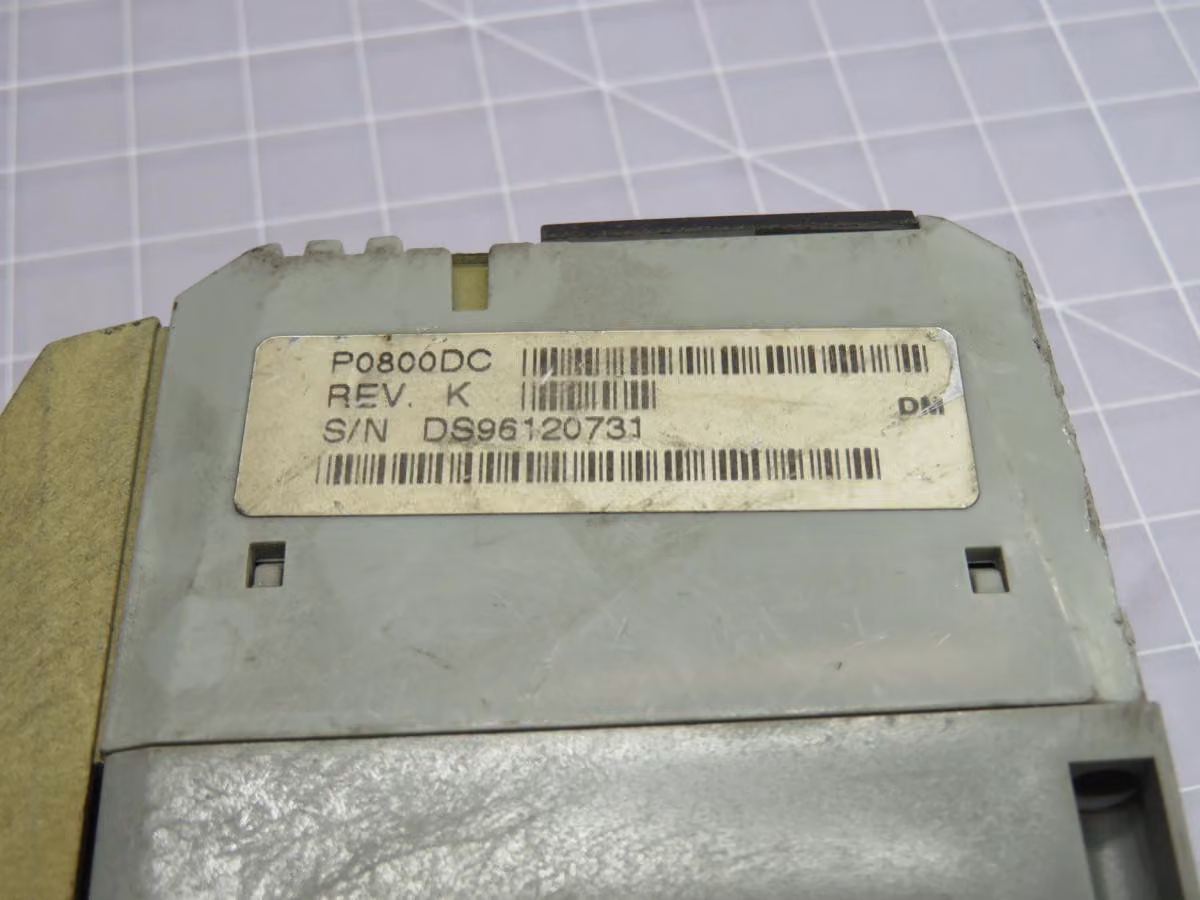 Foxboro #P0903ZE, Fieldbus Isolator Module (2 available) - Image 5