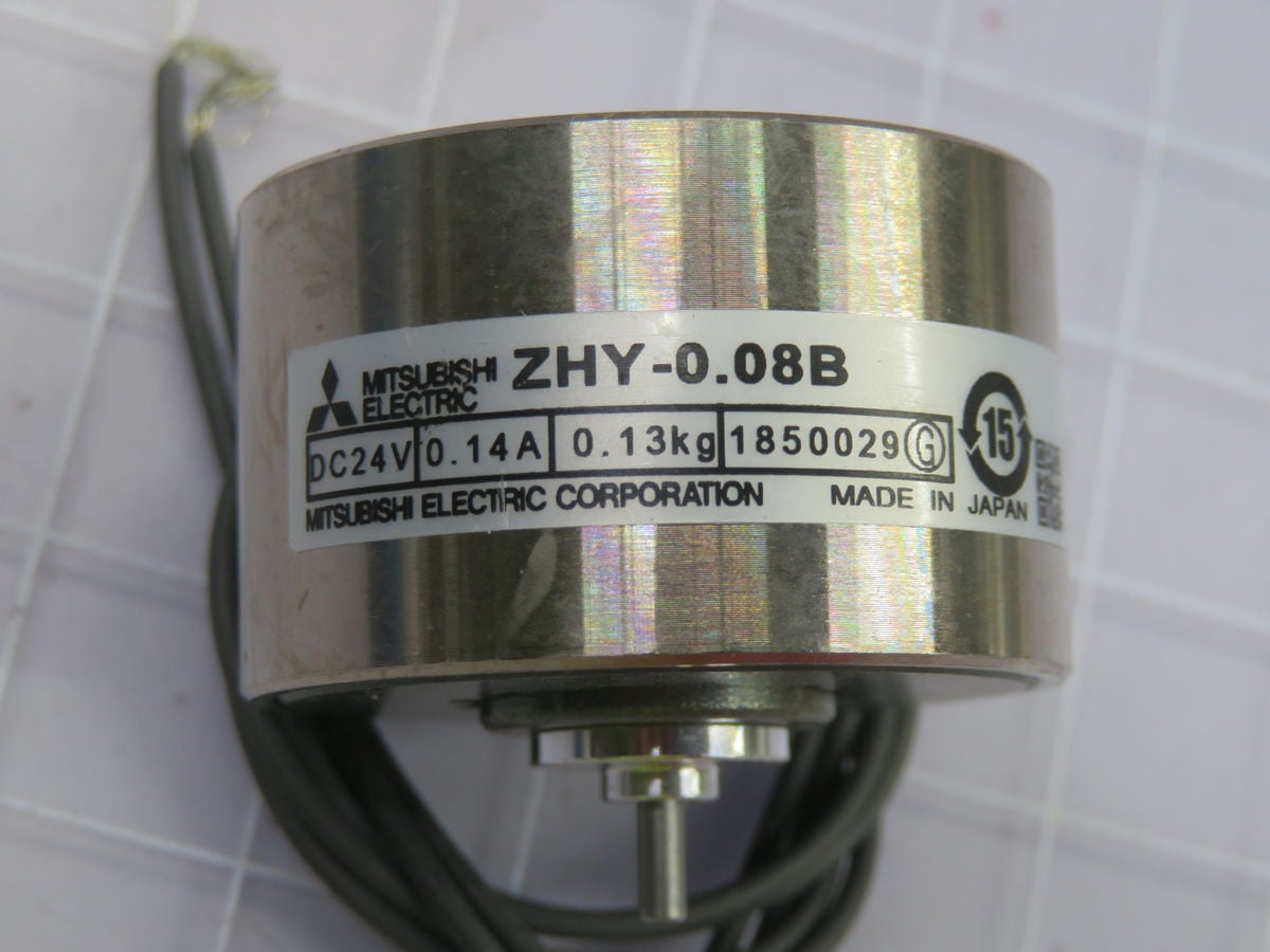 Mitsubishi #ZHY-0.08B, Brake/Clutch - Image 4