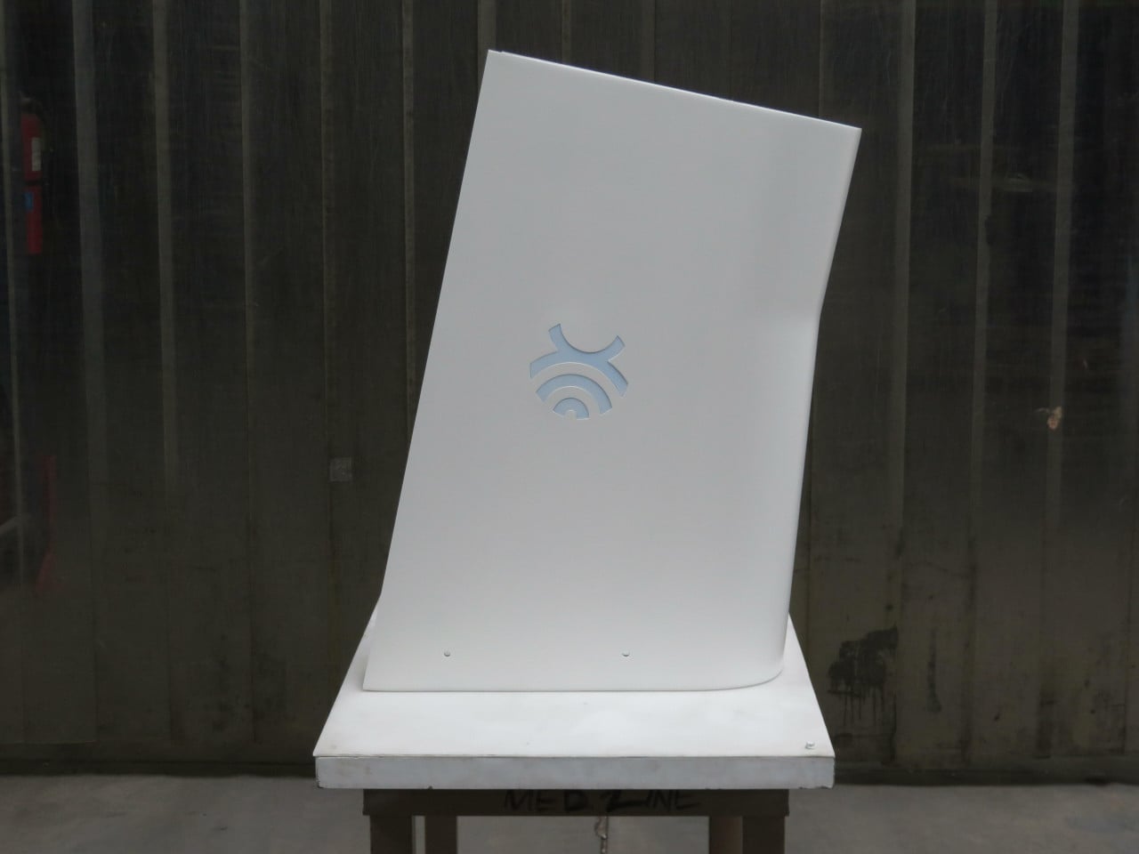 Apex #FAB-0325-A, Back Fab Enclosure, DPS - Image 2