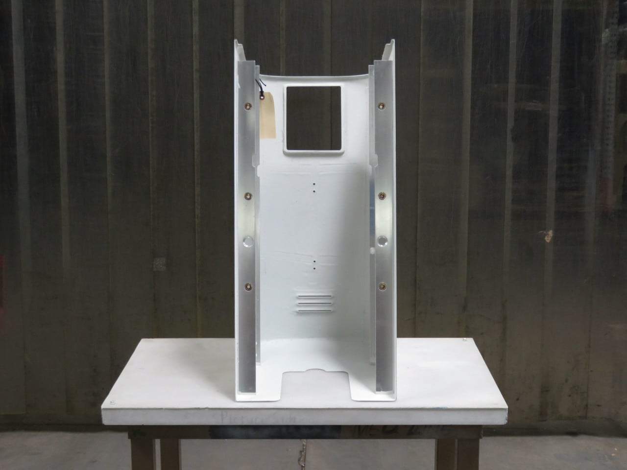 Apex #FAB-0325-A, Back Fab Enclosure, DPS - Image 3