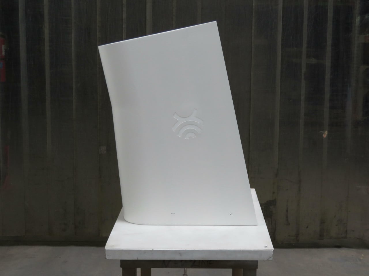 Apex #FAB-0325-A, Back Fab Enclosure, DPS - Image 4