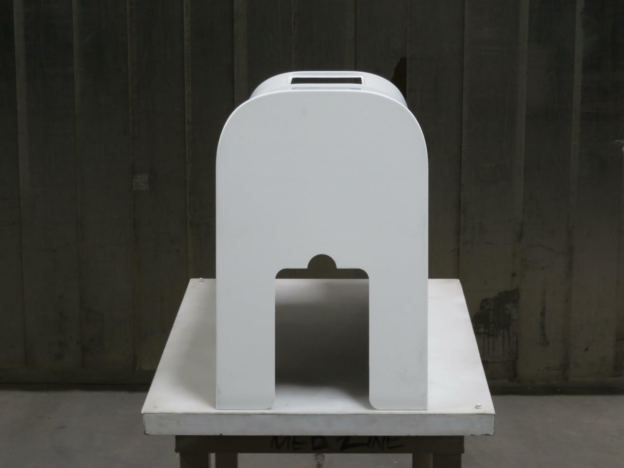 Apex #FAB-0325-A, Back Fab Enclosure, DPS - Image 5
