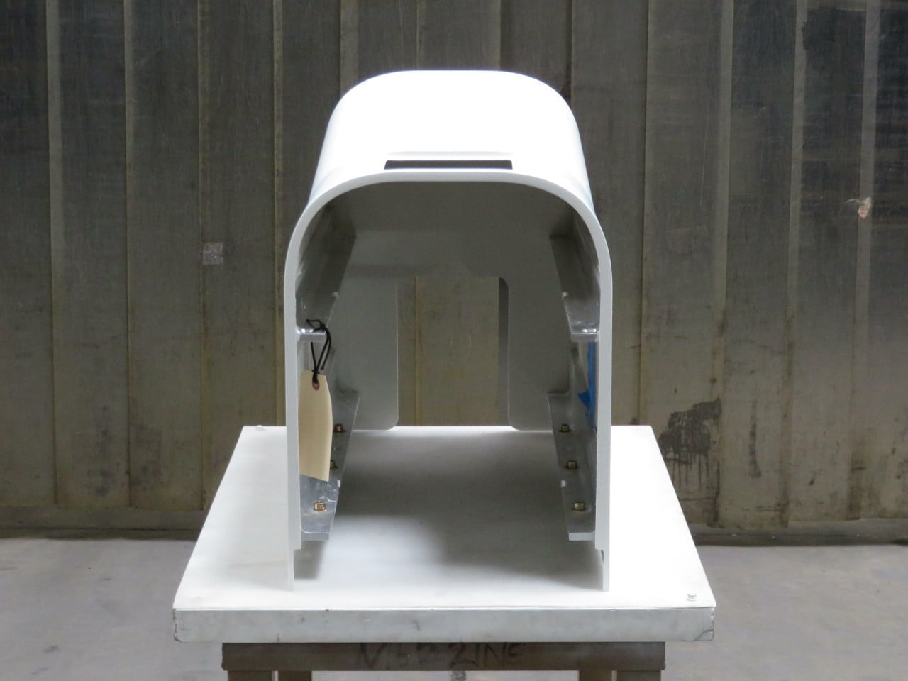 Apex #FAB-0325-A, Back Fab Enclosure, DPS - Image 7