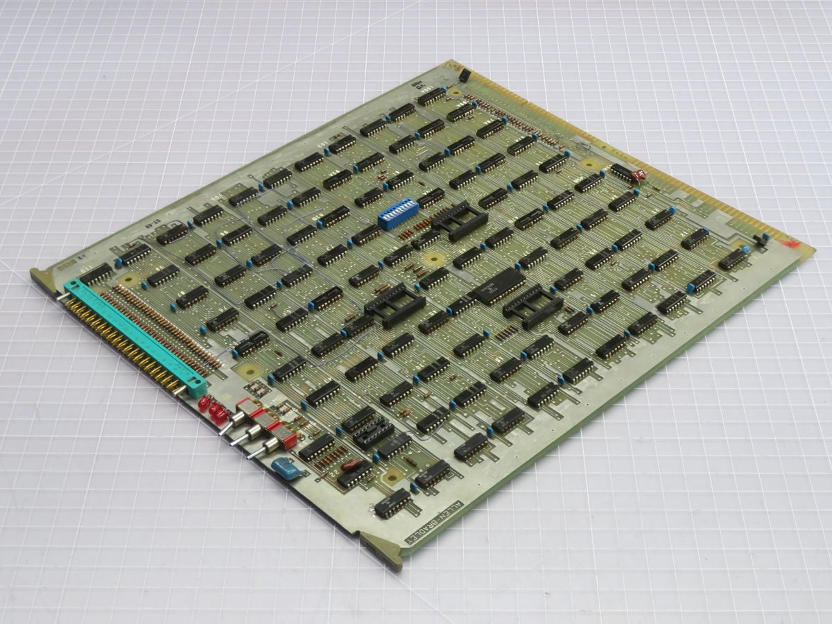 Allen-Bradley #534483A, 7300 UAE2 I/O Multiplexer Module - Image 1