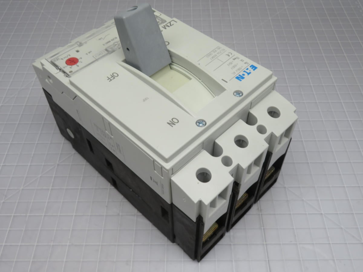 200 Amp, Eaton #LZMC2-A200, Circuit Breaker, 690 Volts AC - Image 2