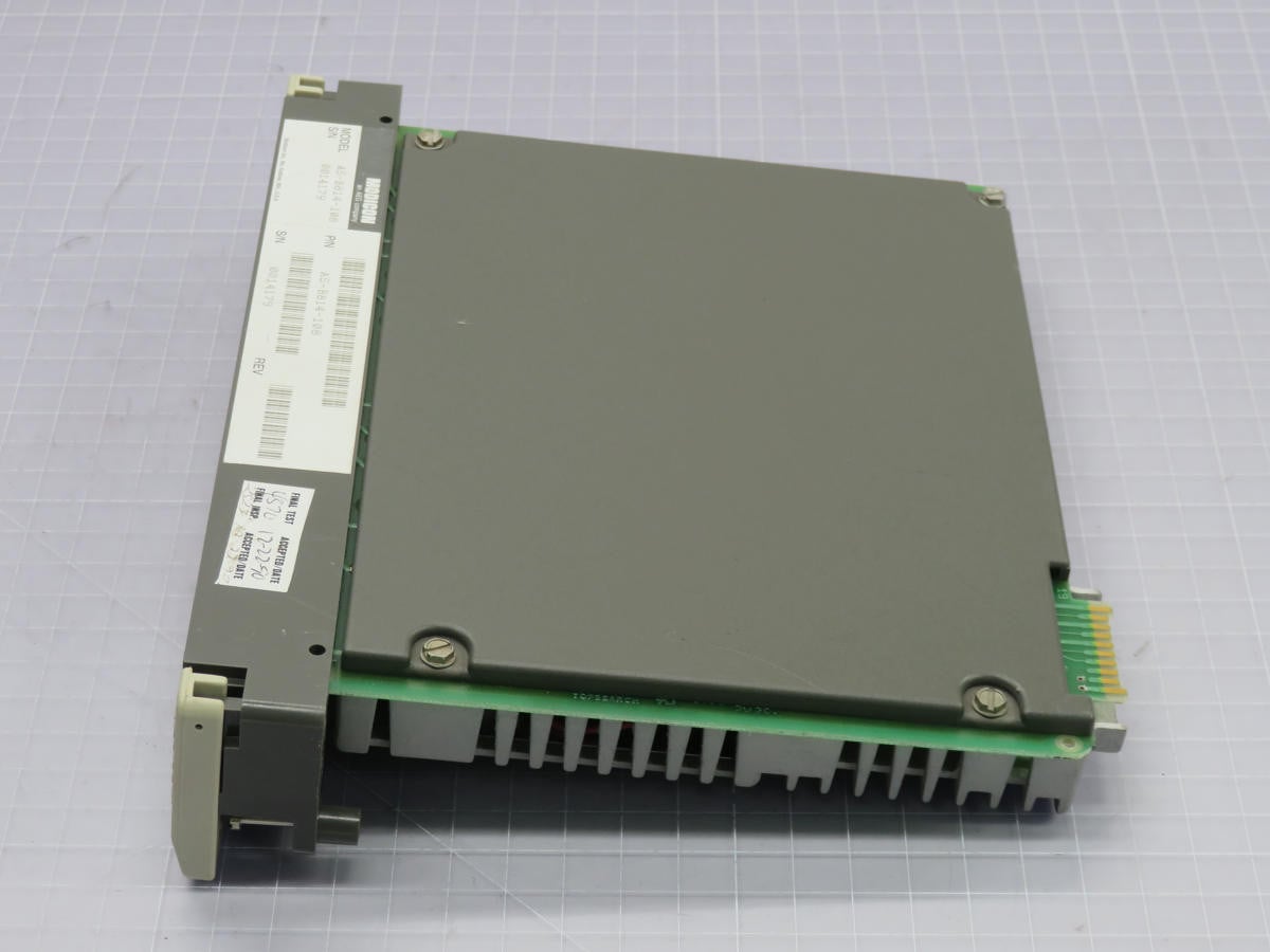Modicon #AS-B814-108, PLC Module - Image 3