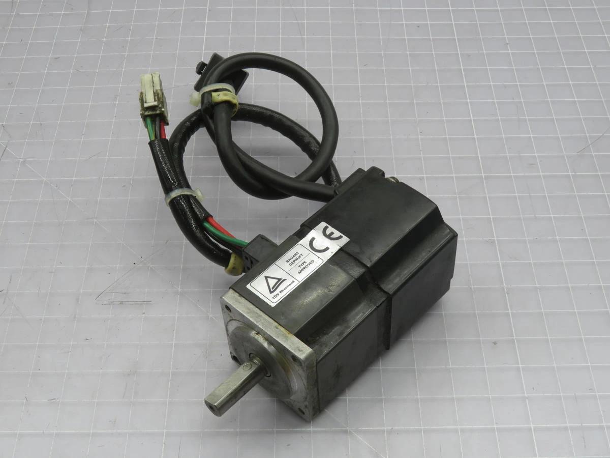 Mitsubishi #HC-MFS053D, Servo Motor - Image 2
