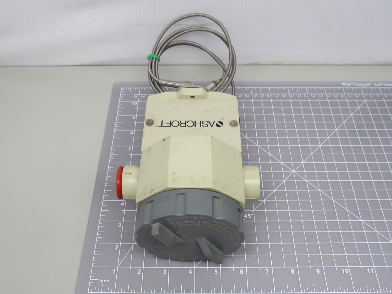 Ashcroft #PTDN7GG05A7030, Temperature Switch - Image 3