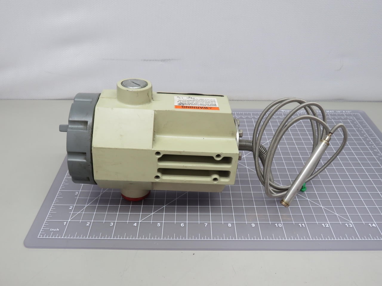 Ashcroft #PTDN7GG05A7030, Temperature Switch - Image 5