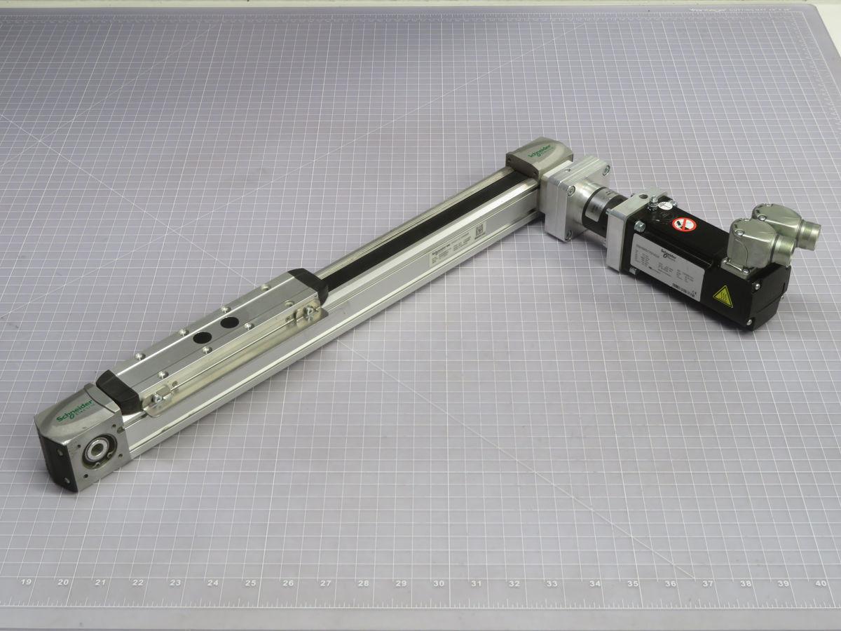 Schneider Electric #PAS41BRM0225, Portal Axis Linear Rail - Image 2
