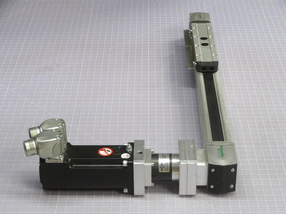 Schneider Electric #PAS41BRM0225, Portal Axis Linear Rail - Image 3