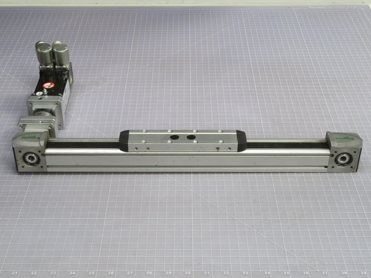 Schneider Electric #PAS41BRM0225, Portal Axis Linear Rail - Image 5