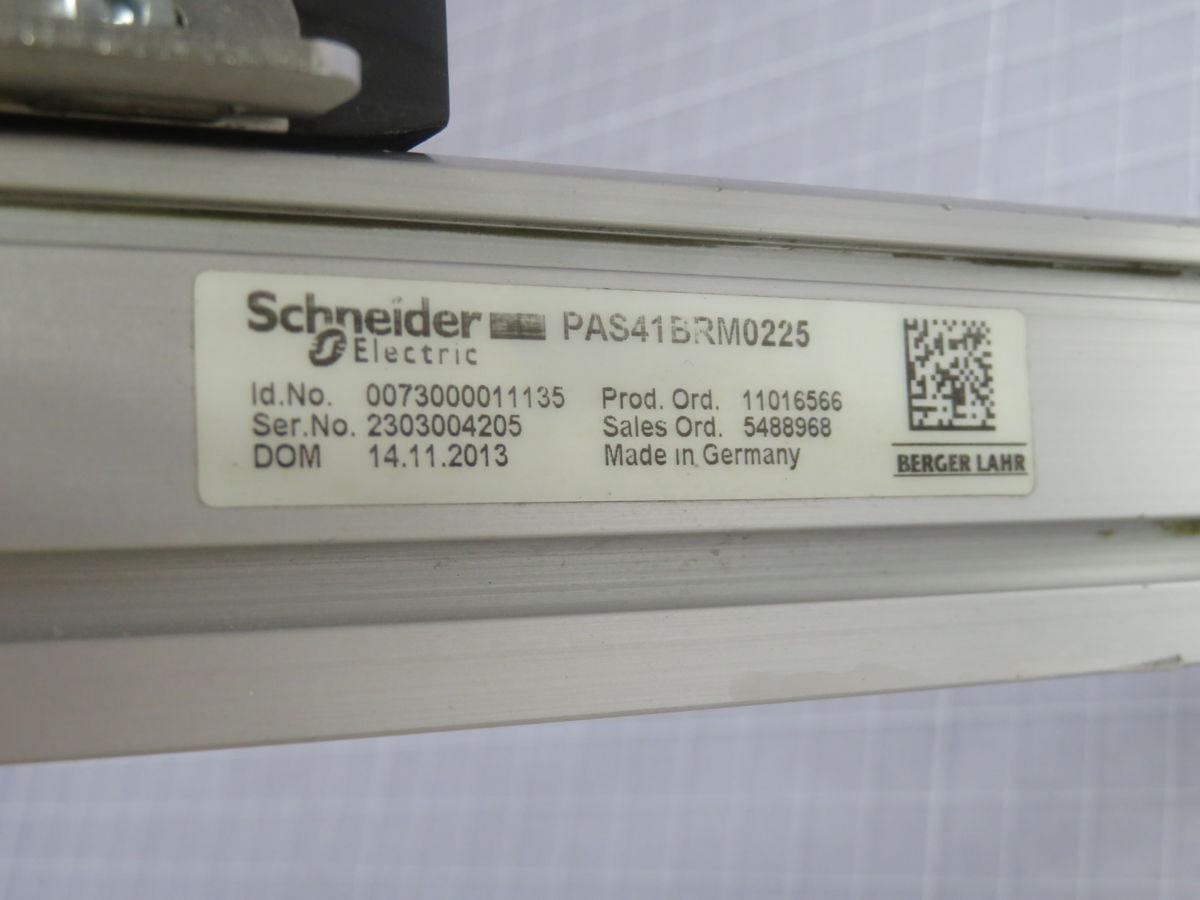 Schneider Electric #PAS41BRM0225, Portal Axis Linear Rail - Image 6
