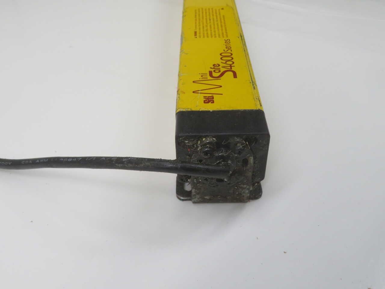STI #MS46-14-1215-Q1-X, Light Curtain Transmitter - Image 5