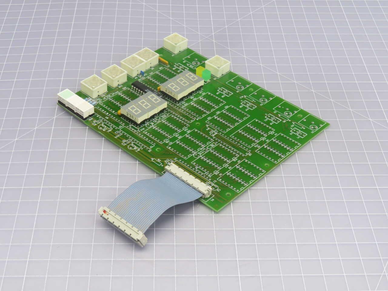 Siemens #G24930-A493-B1, Circuit Board - Image 4