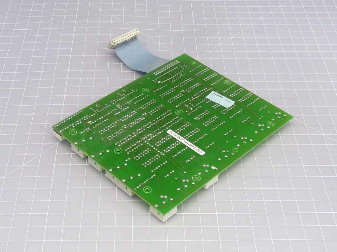 Siemens #G24930-A493-B1, Circuit Board - Image 5