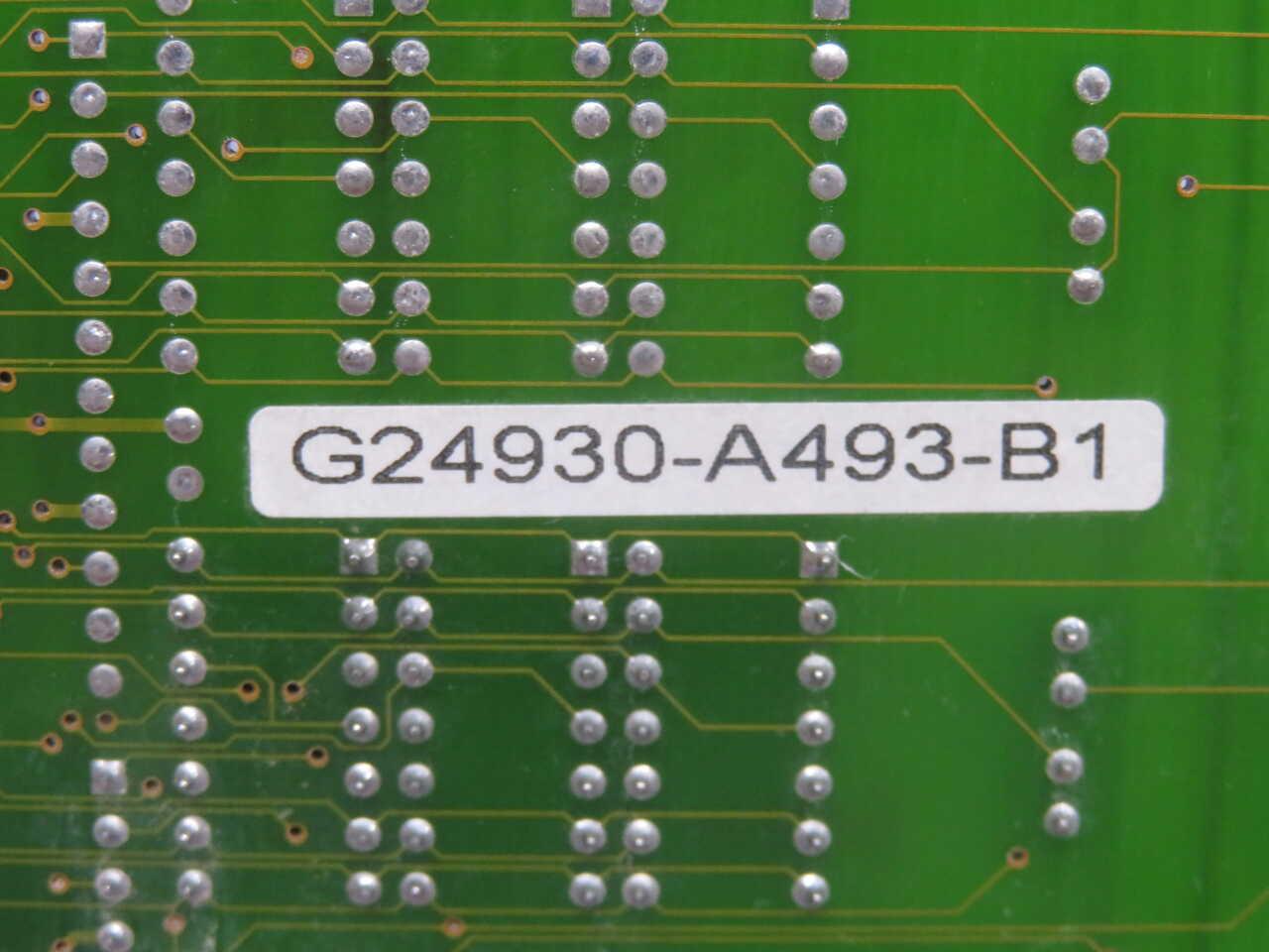 Siemens #G24930-A493-B1, Circuit Board - Image 7