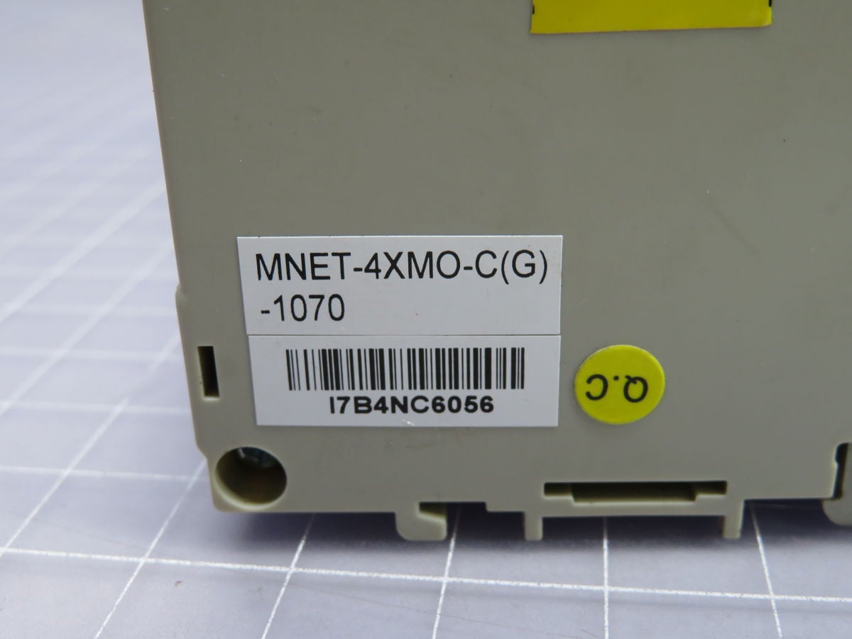 Adlink #MNET-4XMO-TB, Motion Controller - Image 4